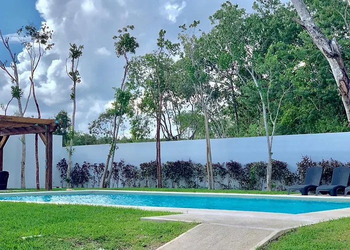 Beautiful 3 Br/3.5 Bath Home@selvanova Pousada